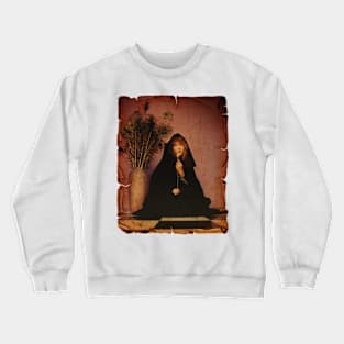 stevie nicks vintage moment Crewneck Sweatshirt